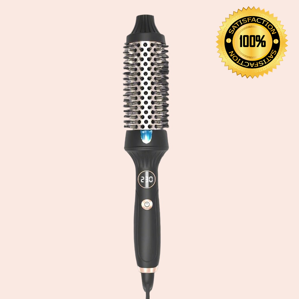 BUNLY GlamWave Pro 5-in-1 Thermal Brush